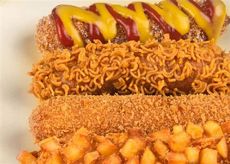 Gorae Hotdog .